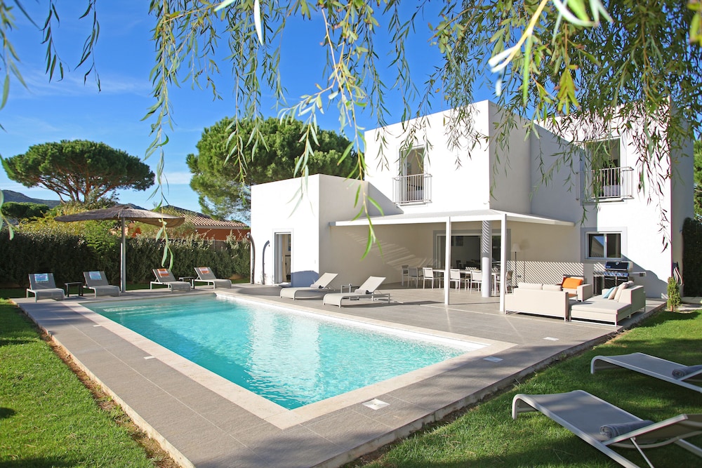 Villa Contemporaine 6 chambres - Piscine privée