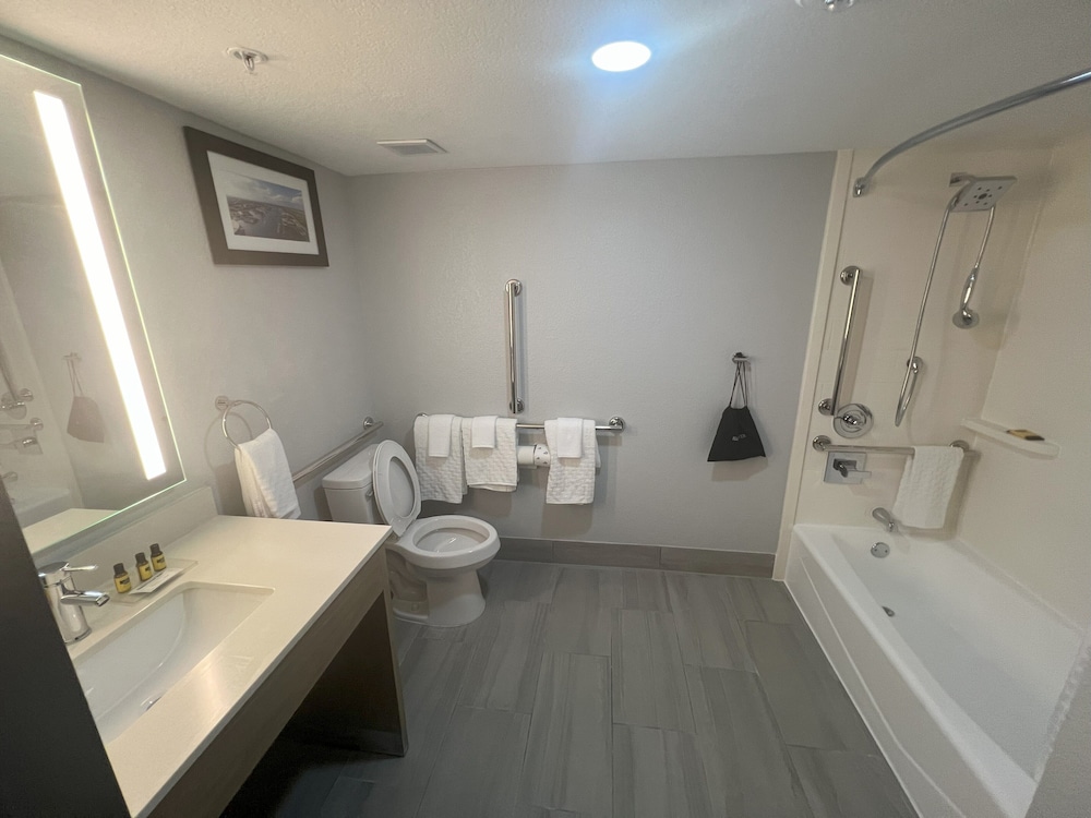 Standard Room, 1 King Bed, Refrigerator & Microwave - Photo 4