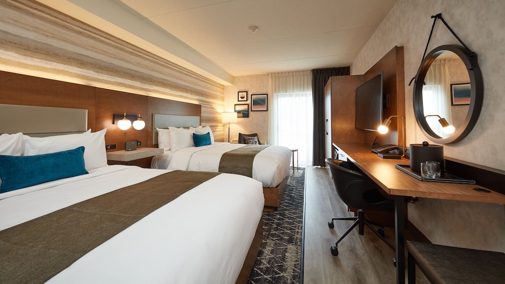 Business Room, 2 Queen Beds - Photo 4