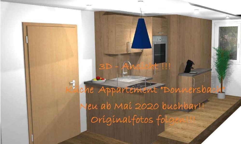Family Apartment (DONNERSBACH) photo 2