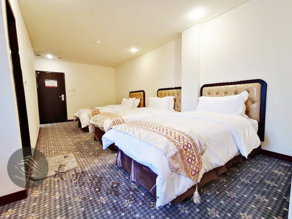 Triple Room, 3 Twin Beds, Non Smoking