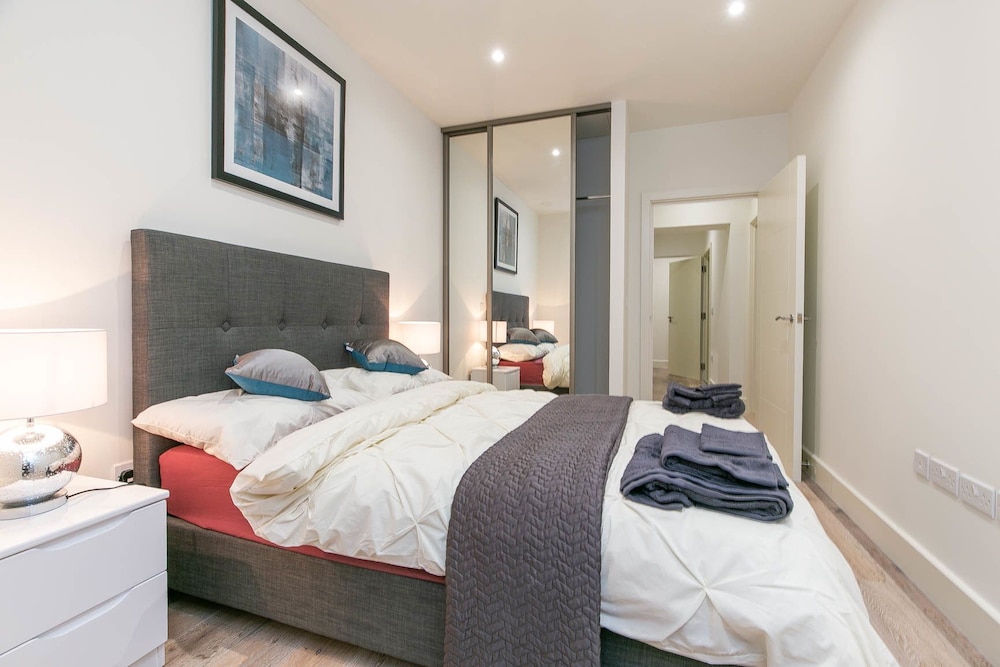 Business Apartment, 1 Double Bed with Sofa bed, Accessible, Non Smoking photo 1