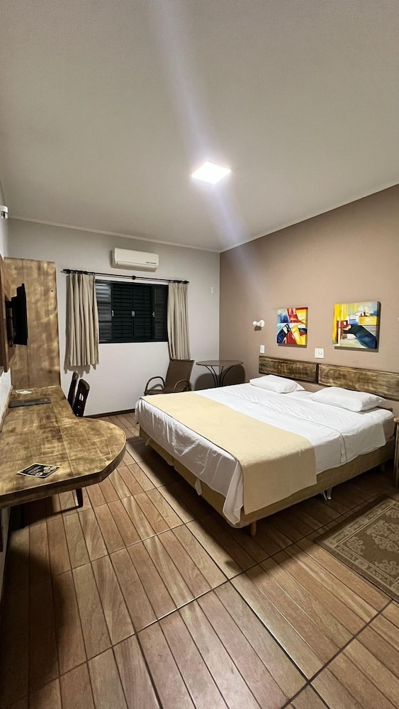 Deluxe Double Room photo 3