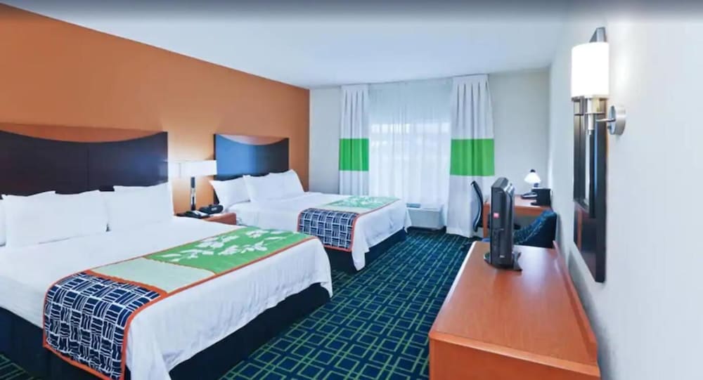 Fairfield Inn & Suites Tulsa South Medical District, 写真 4