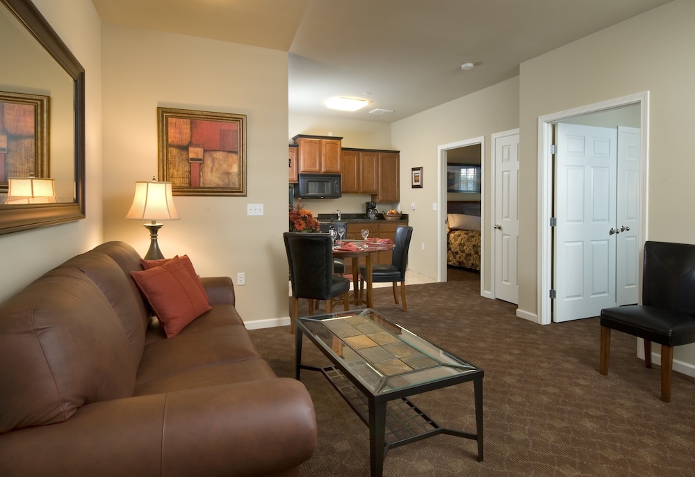 Luxury Suite, 2 Bedrooms photo 3