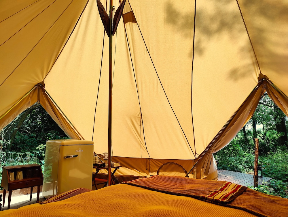 Luxury Tent Raven photo 1