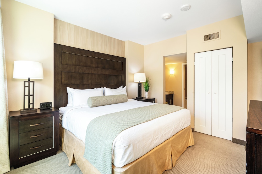 One Bedroom Suite