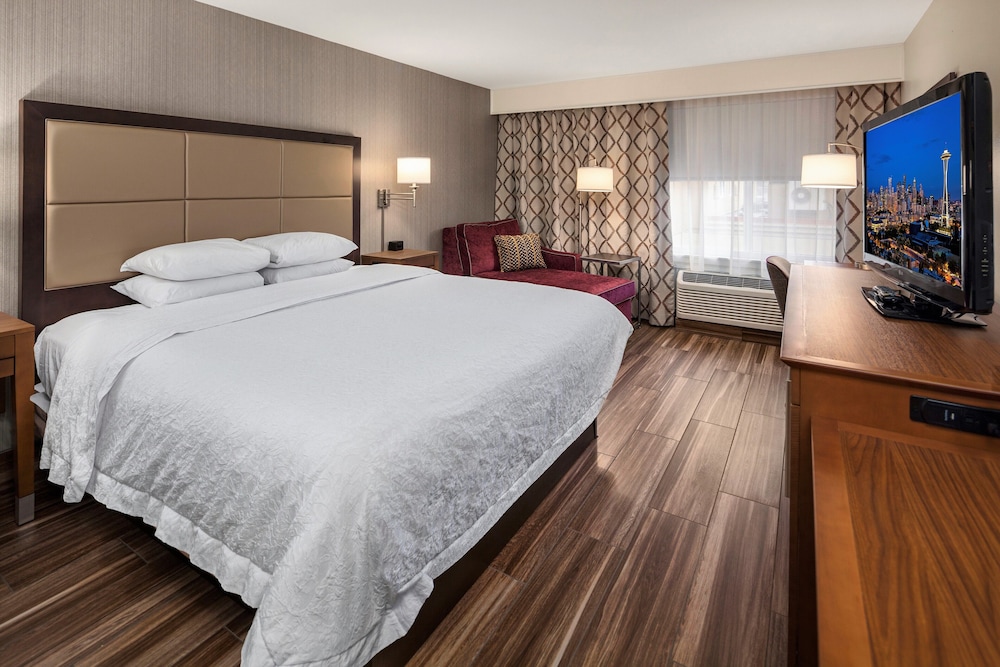Single Room, 1 King Bed (Mobility & Hearing, 3x3 Shower) - Photo 2