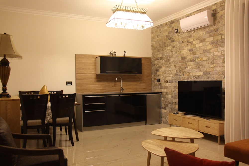 Family Quadruple Room, 1 Bedroom, Terrace, Ground Floor photo 3
