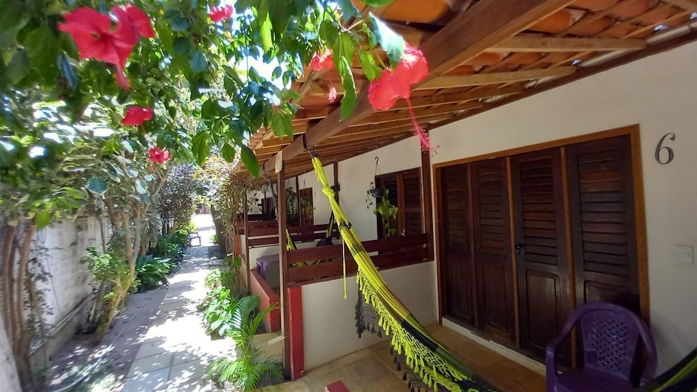 Basic Double Room, Balcony, Garden View photo 3