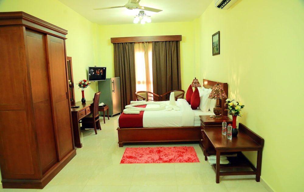 Deluxe Room, 1 King Bed