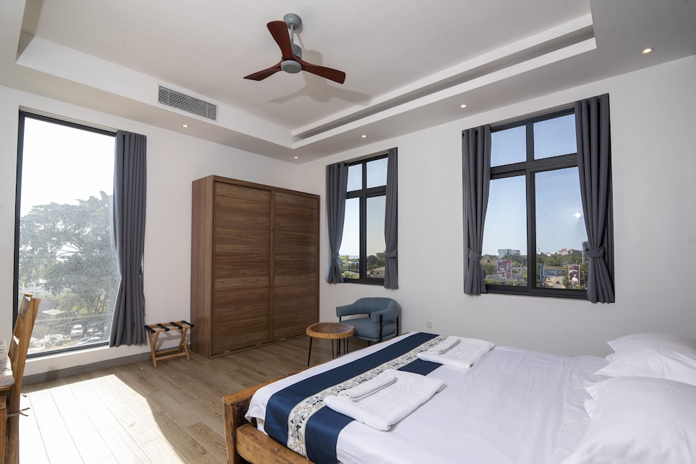 Executive Single Room