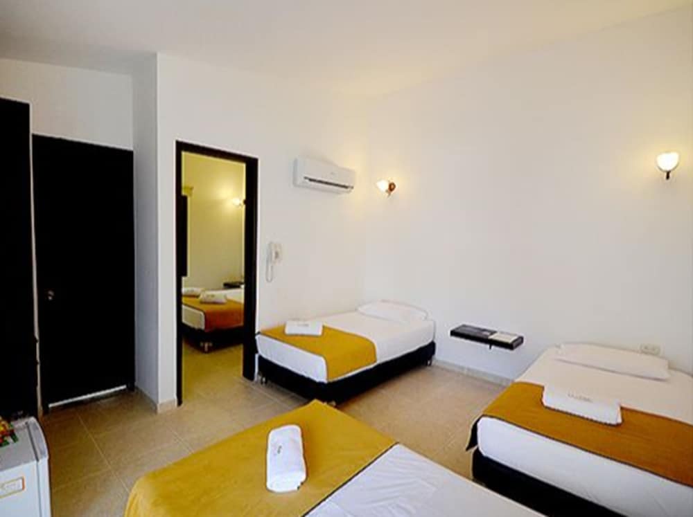 Quadruple Room photo 1