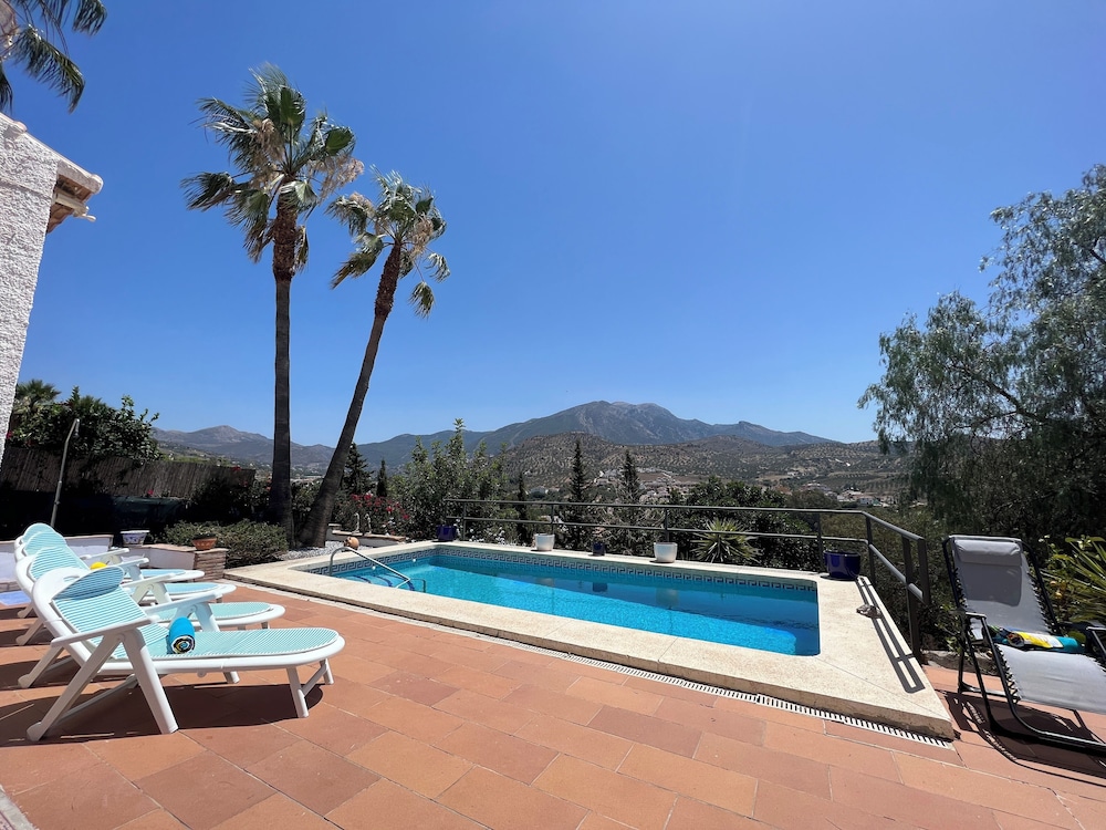 Cd-1383 Treværelses Villa Med Pool, Billede 26