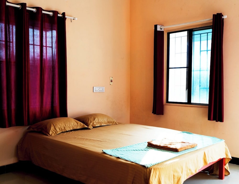 Family Twin Room, Balcony, Hill View