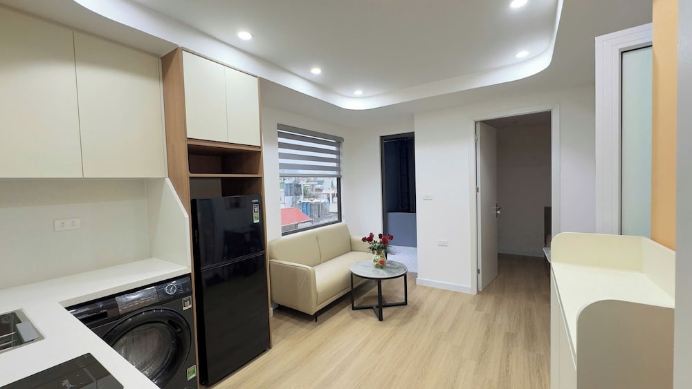 Deluxe Apartment, Balcony, City View