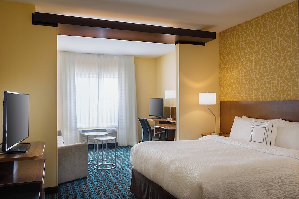 Executive Suite, 1 Bedroom (Hearing Accessible) photo 1
