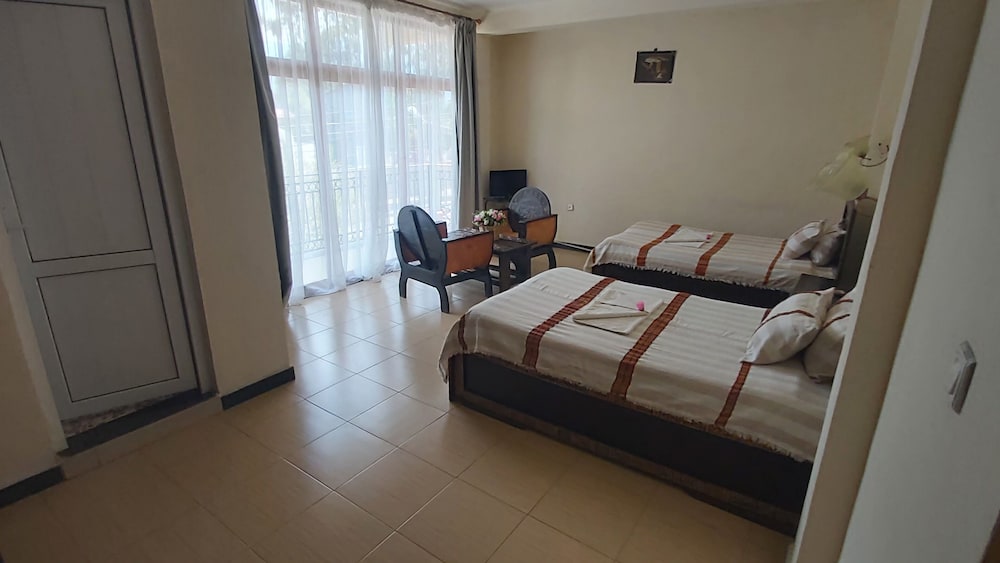 Deluxe Twin Room photo 1