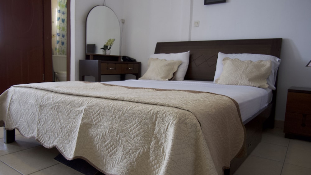 Double Room, Non Smoking, Bay View