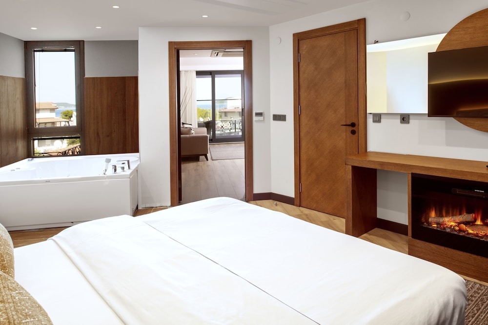Vourla Suite Room photo 1