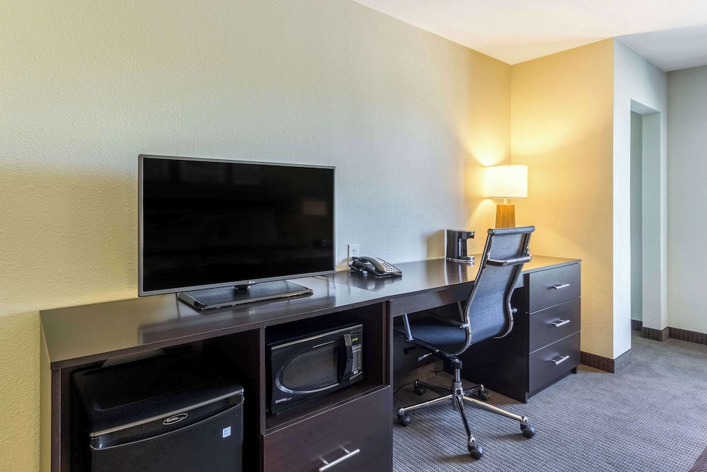 Suite, 1 King Bed with Sofa bed, Accessible, Non Smoking