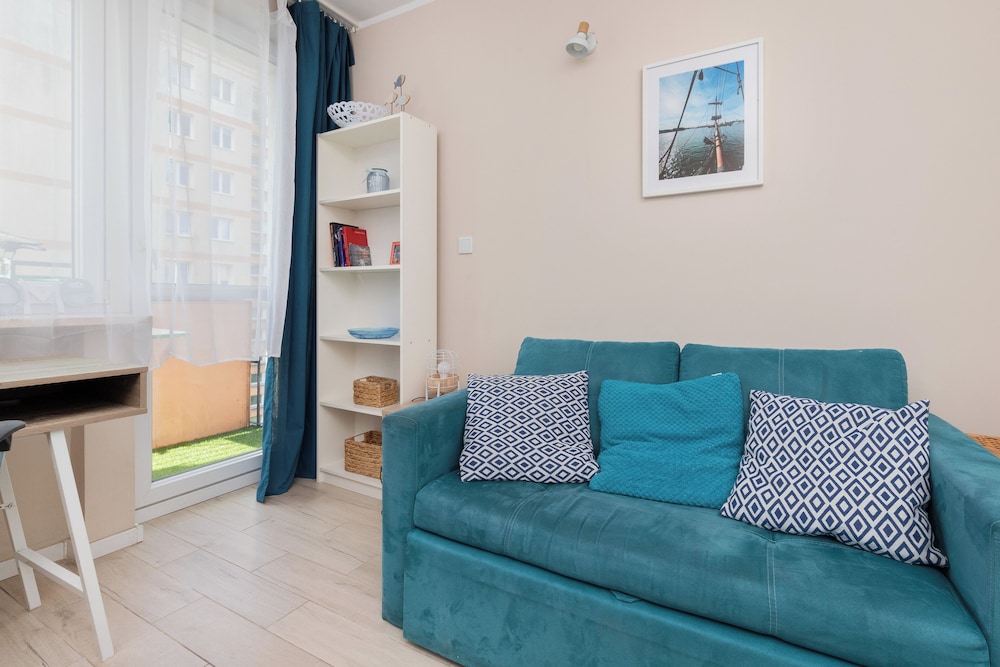 Apartment, 2 Bedrooms, Balcony