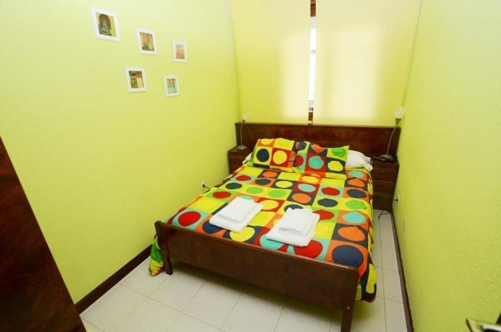 Family Apartment, 2 Bedrooms, Garden View photo 3