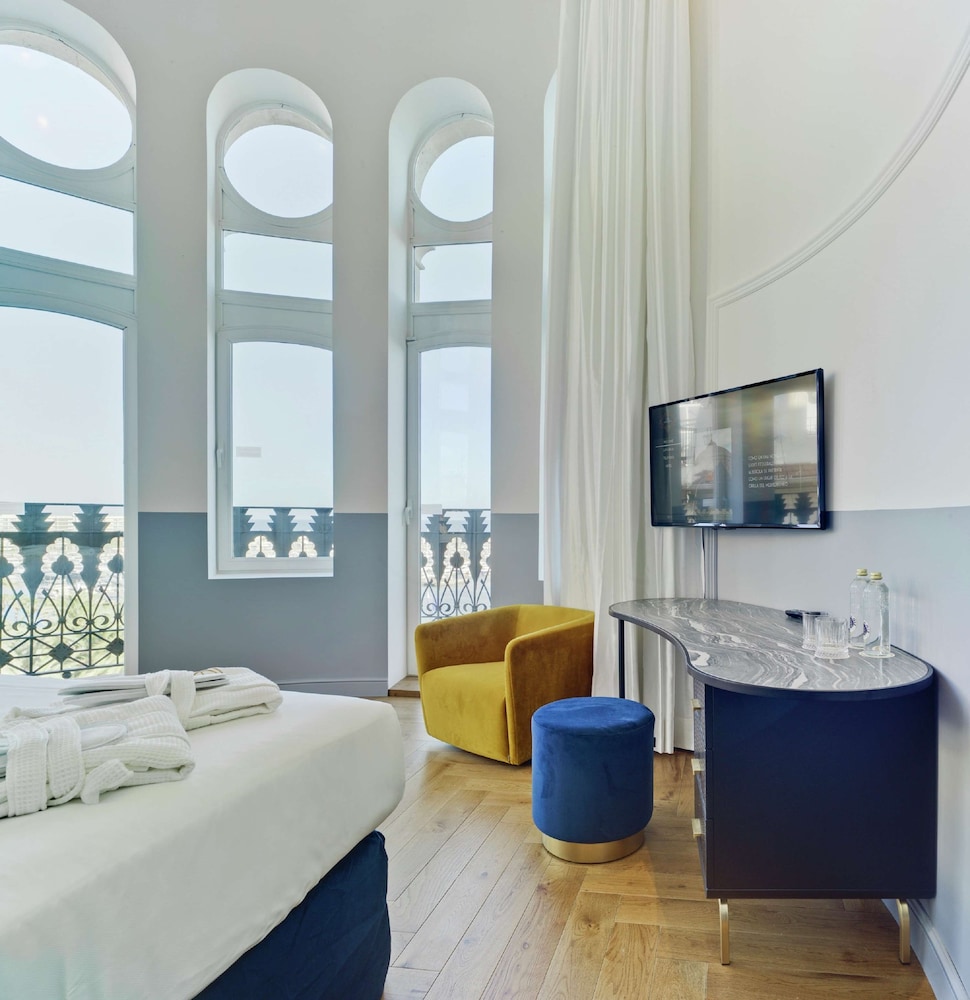 Double Room, Balcony, Sea View (The Cupola)