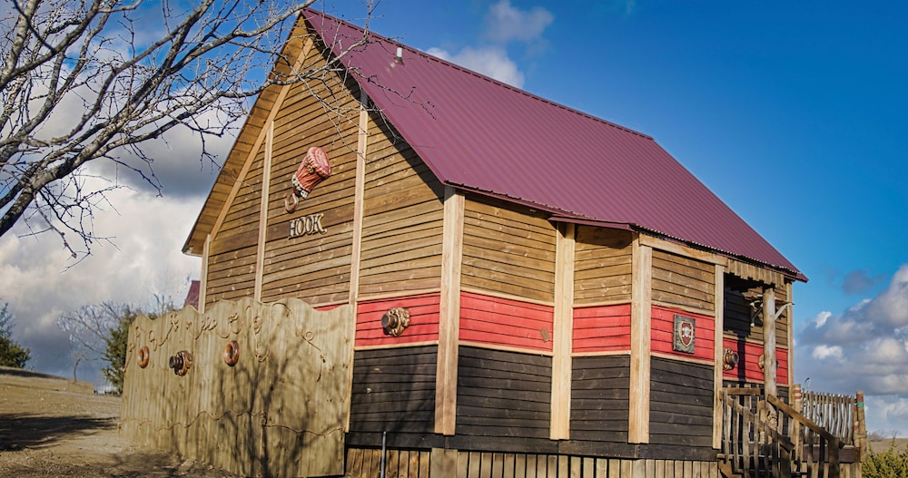 Luxury Cabin photo 2