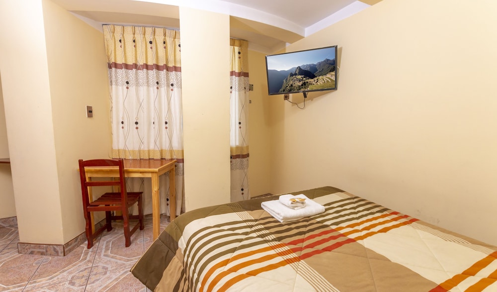 Comfort Double Room (Residencial)
