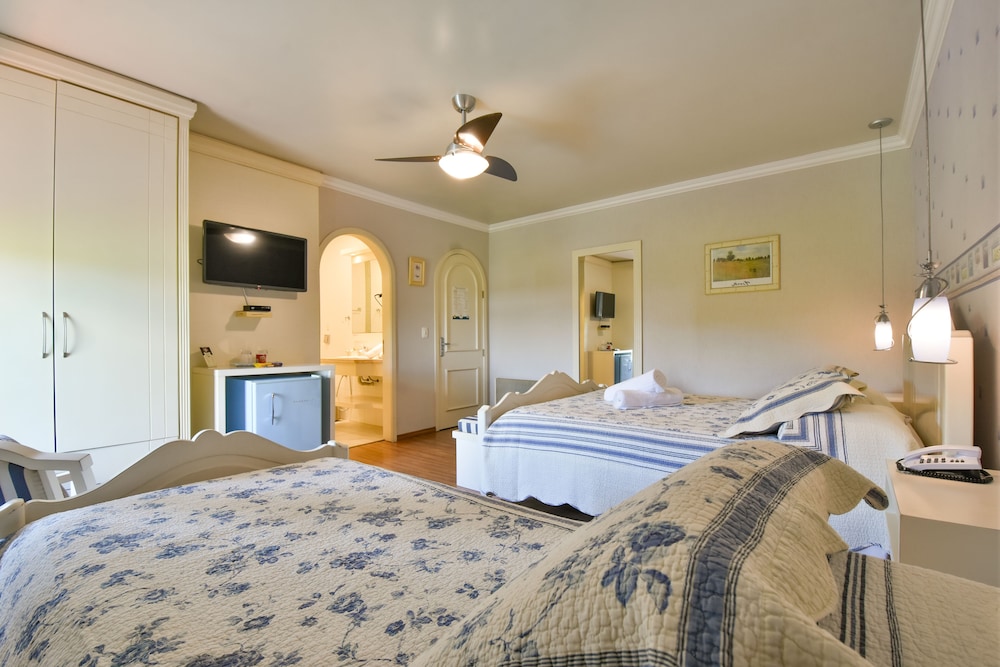 Suite Luxo Superior Tripla photo 2