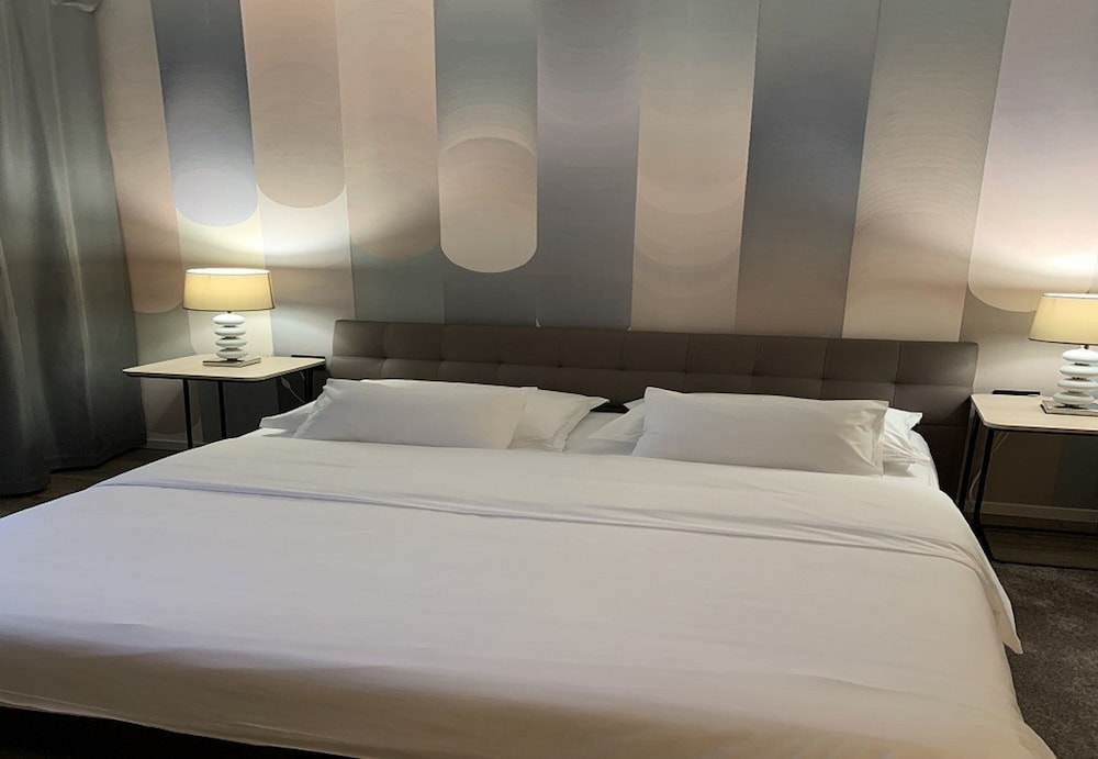 Classic Double Room, Patio