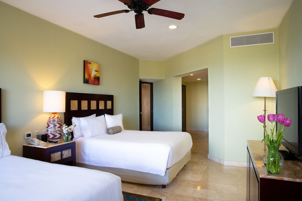 Three Bedroom Ocean Front