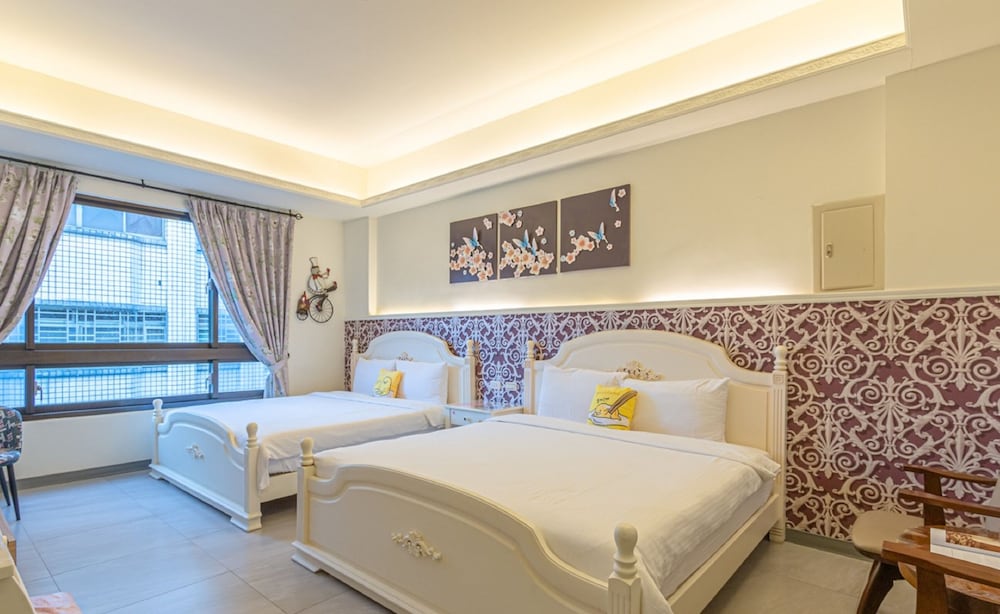 Deluxe Quadruple Room photo 1