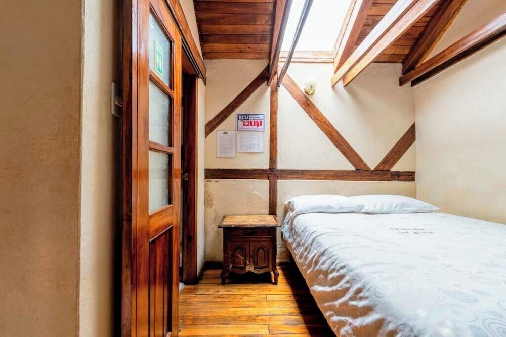 Economy Quadruple Room, 1 Bedroom, Balcony, Park View photo 1