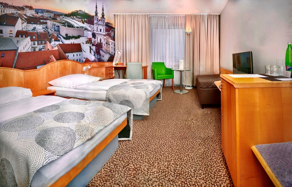 Executive Twin Room photo 1