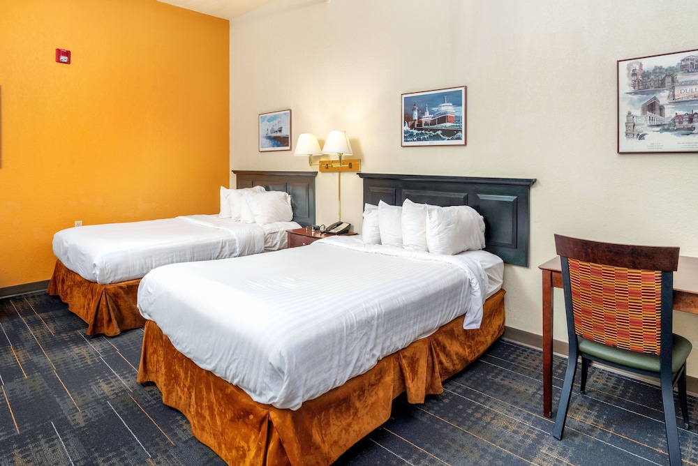 Studio Suite, 2 Double Beds, Accessible (No Windows) photo 3