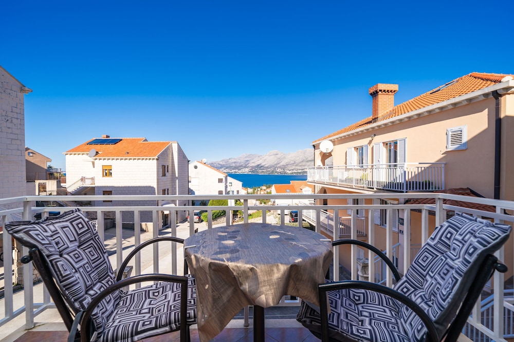 Apartment, 1 Bedroom, Balcony