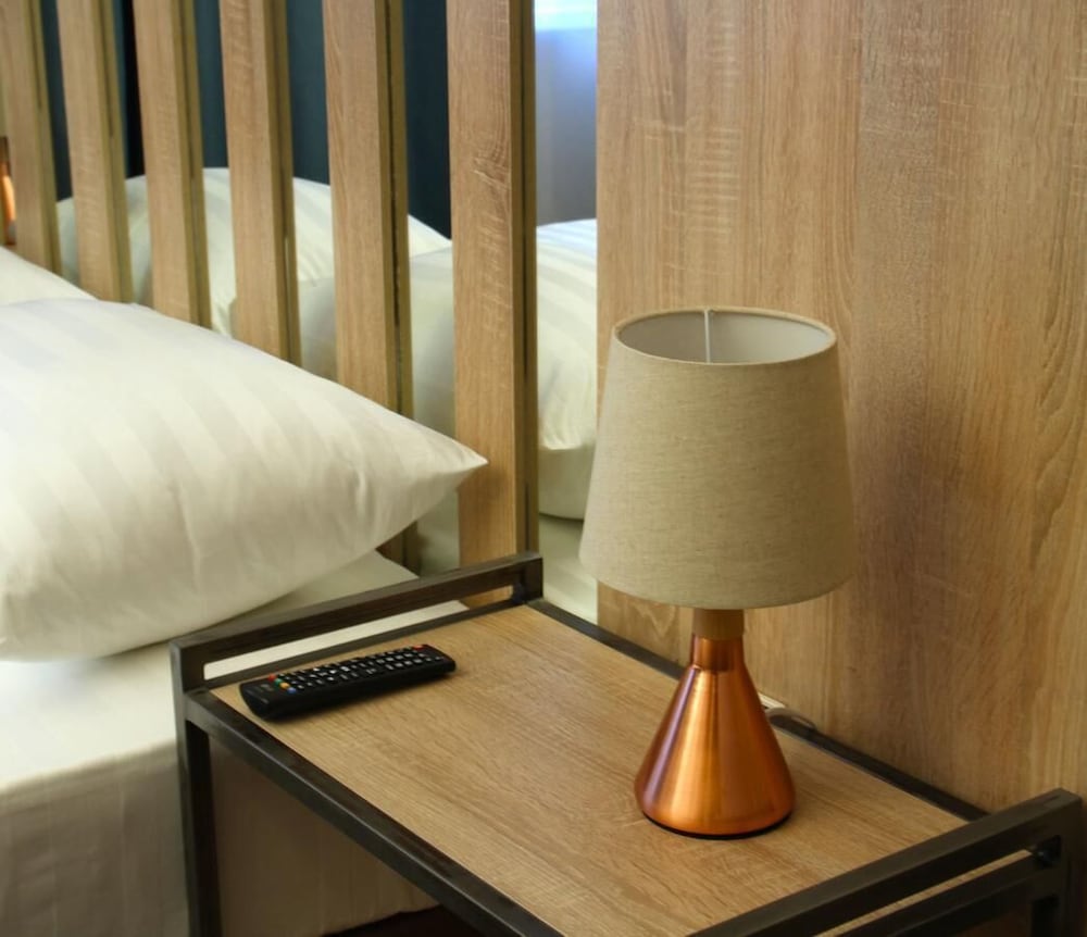 Standard Twin Room photo 2