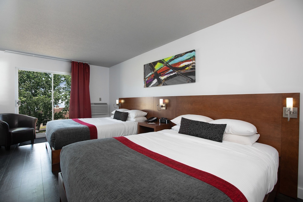 Superior Room, 2 Queen Beds