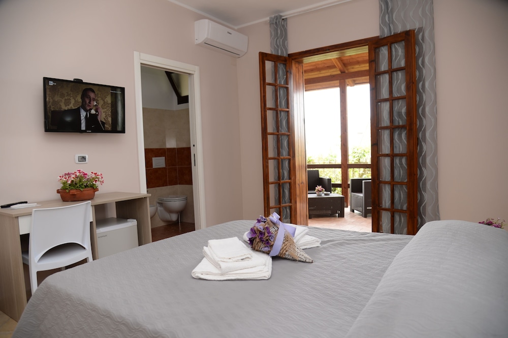 Superior Double Room (Lilla)