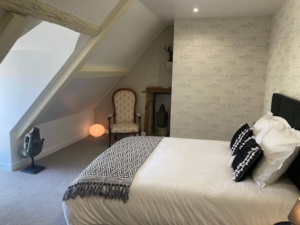 Signature Double Room, Ensuite, Garden View (Chambre 3) - Photo 1