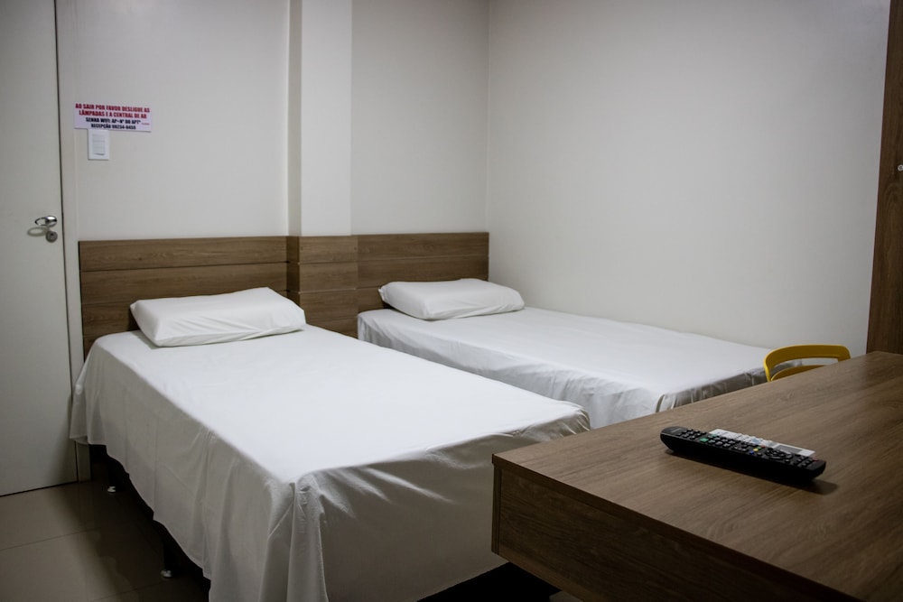 Basic Twin Room
