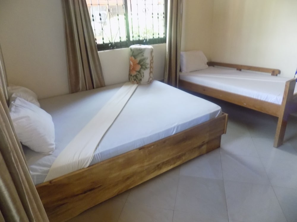 Triple Room, Garden View