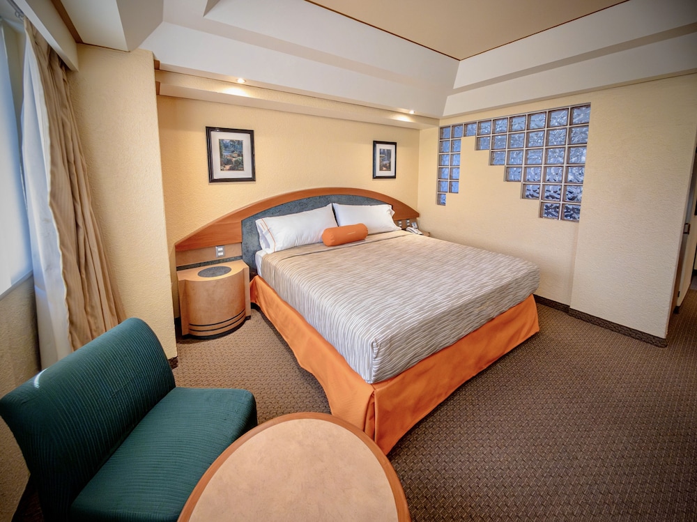 Junior Single Room, 1 King Bed, Hot Tub