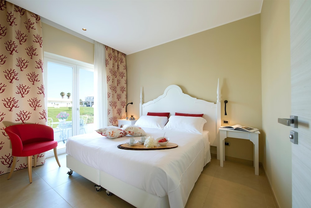 Corallo depandance, entrata dall'esterno