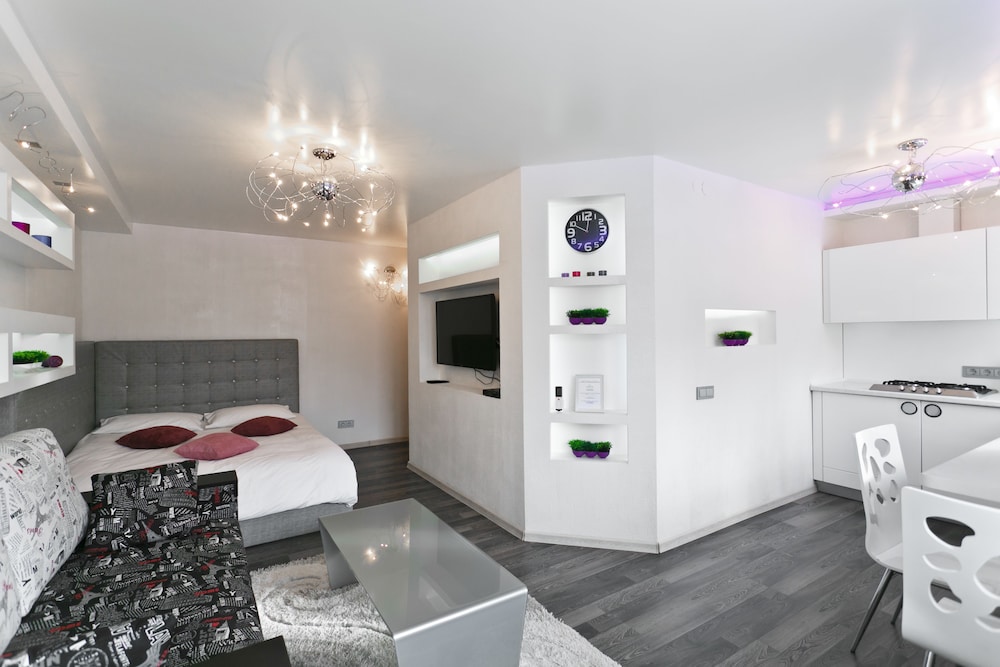Superior Apartment (Gorodskoi Val street 9) photo 1