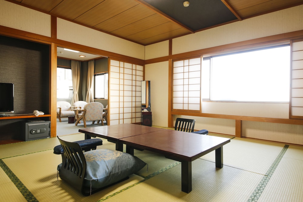 Japanese Style Special Room with Open Air Bath photo 2