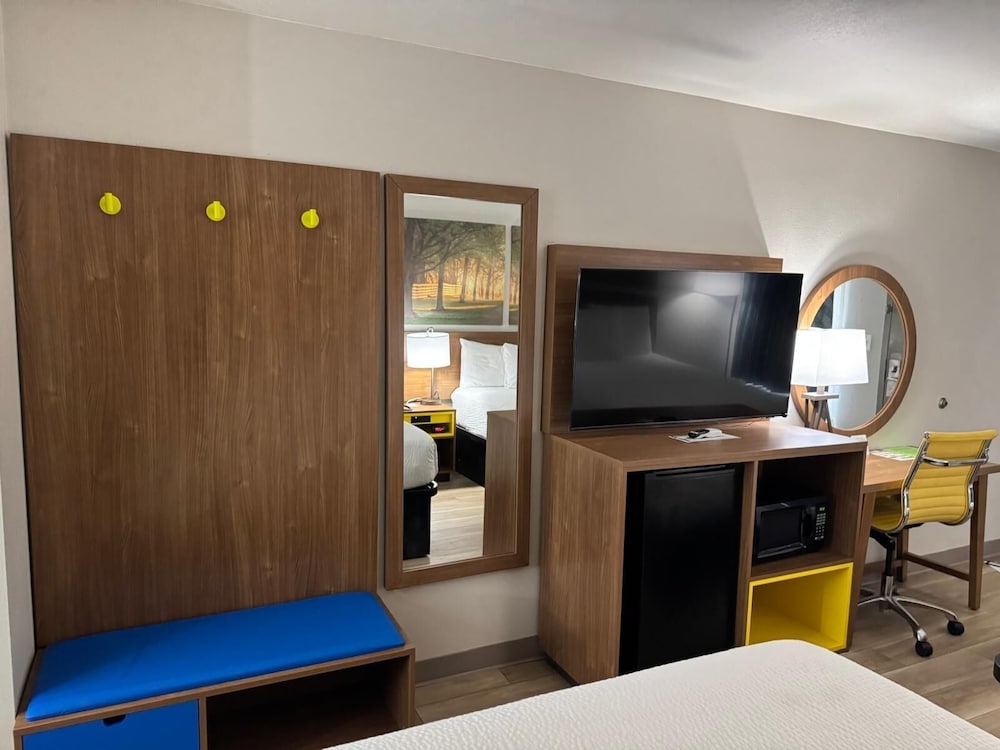 Room, 1 King Bed, Mobility Accessible, Non Smoking (Bathtub W/grab Bars) photo 2