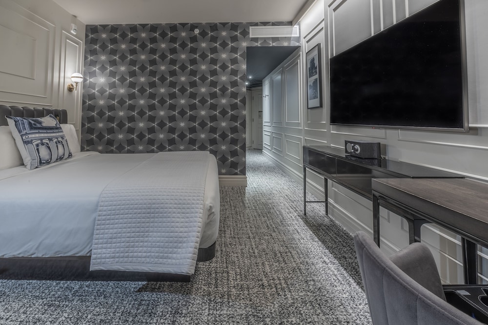 Room Citadine with Queen bed - Photo 2